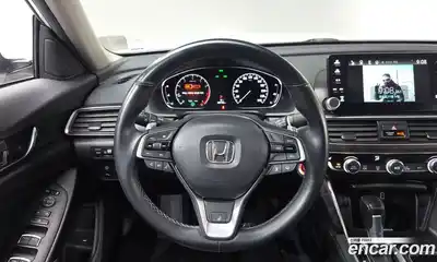 Honda Accord 2019 1.5 Автомат в Москве № 170573, миниатюра 7