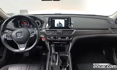 Honda Accord 2019 1.5 Автомат в Москве № 170573, миниатюра 9