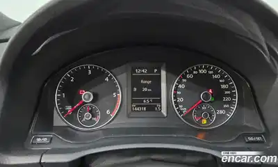 Volkswagen Scirocco, 2014