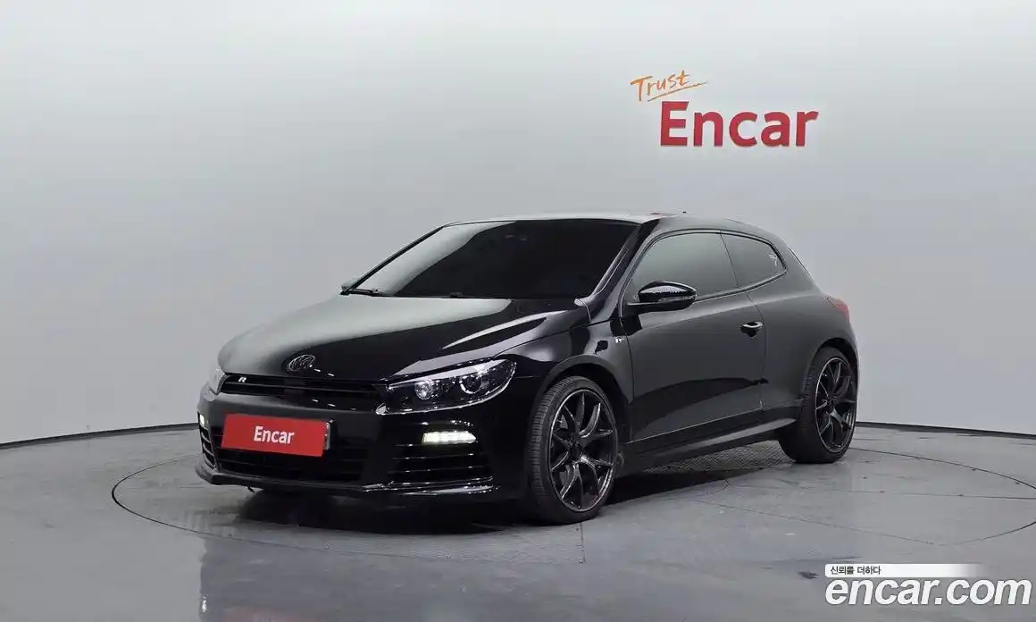 Volkswagen Scirocco 2014 2.0 Автомат в Москве № 171167, фото 14