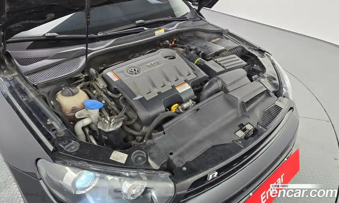 Volkswagen Scirocco 2014 2.0 Автомат в Москве № 171167, фото 4