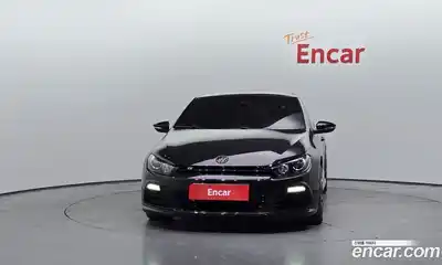 Volkswagen Scirocco 2014 2.0 Автомат в Москве № 171167, миниатюра 6