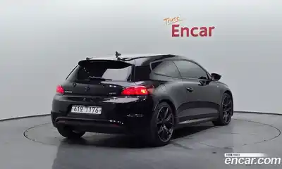 Volkswagen Scirocco 2014 2.0 Автомат в Москве № 171167, миниатюра 9