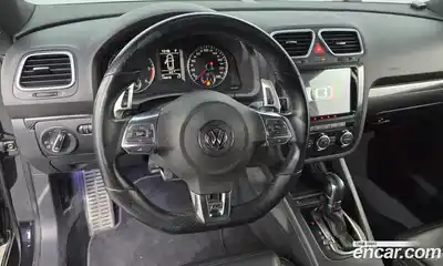 Volkswagen Scirocco 2014 2.0 Автомат в Москве № 171167, миниатюра 10