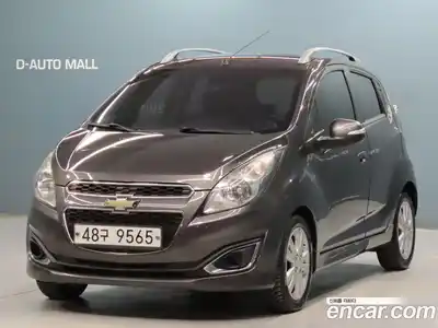 Chevrolet Spark, 2014