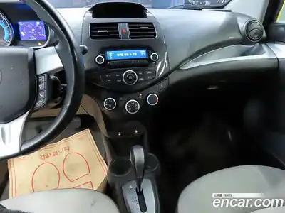 Chevrolet Spark 2014 1.0 Автомат в Москве № 171681, миниатюра 11