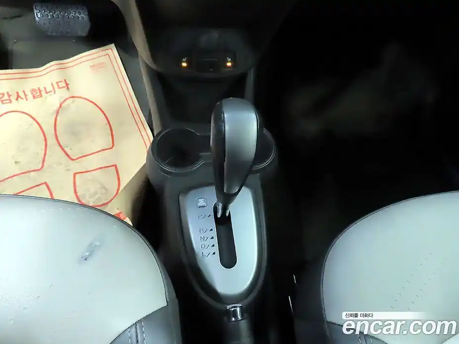 Chevrolet Spark 2014 1.0 Автомат в Москве № 171681, фото 13