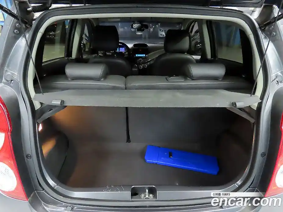 Chevrolet Spark 2014 1.0 Автомат в Москве № 171681, фото 18