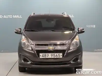 Chevrolet Spark 2014 1.0 Автомат в Москве № 171681, миниатюра 2