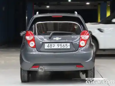 Chevrolet Spark 2014 1.0 Автомат в Москве № 171681, миниатюра 3