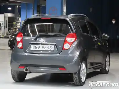 Chevrolet Spark 2014 1.0 Автомат в Москве № 171681, миниатюра 4