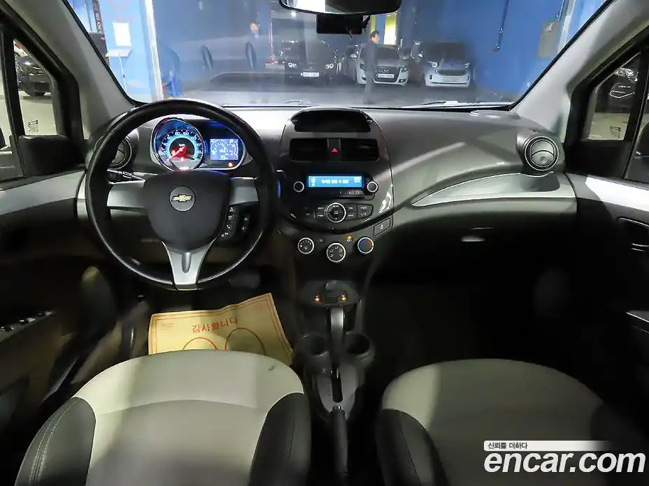 Chevrolet Spark 2014 1.0 Автомат в Москве № 171681, фото 5