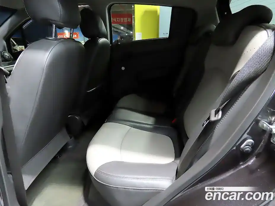 Chevrolet Spark 2014 1.0 Автомат в Москве № 171681, фото 7