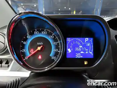 Chevrolet Spark 2014 1.0 Автомат в Москве № 171681, миниатюра 9