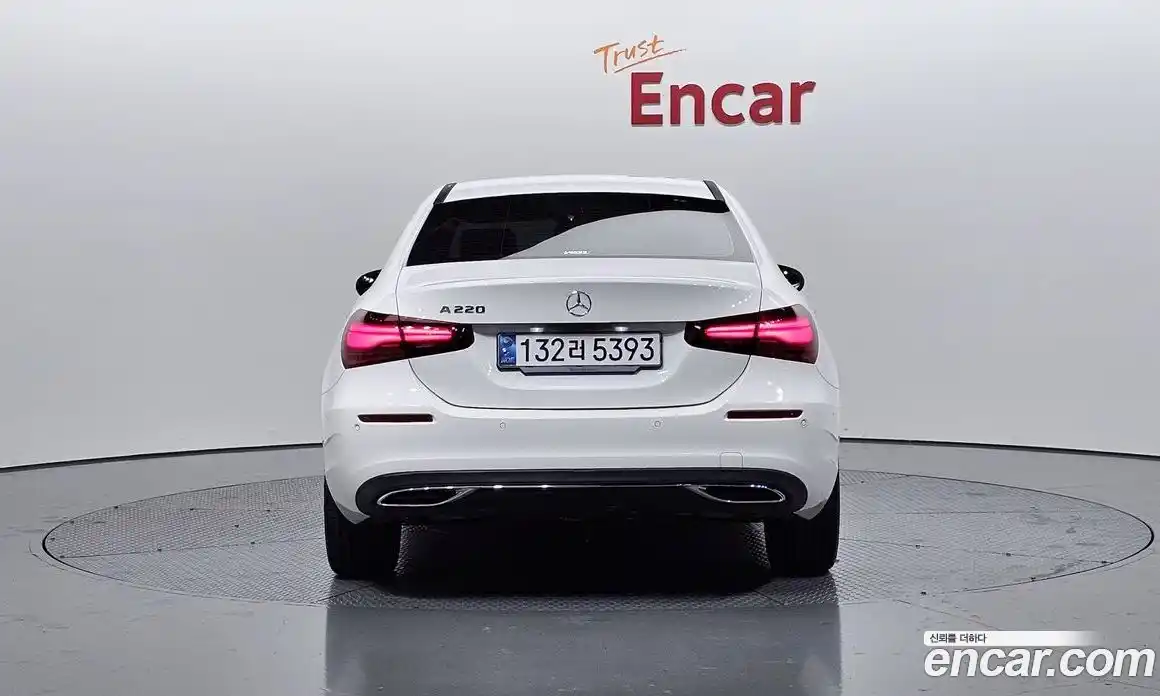 Mercedes-Benz A-Class 2024 2.0 Автомат в Москве № 176319, фото 13