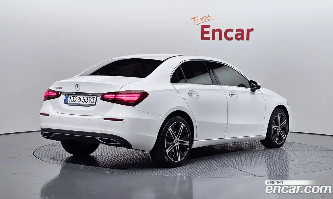 Mercedes-Benz A-Class 2024 2.0 Автомат в Москве № 176319, фото 17