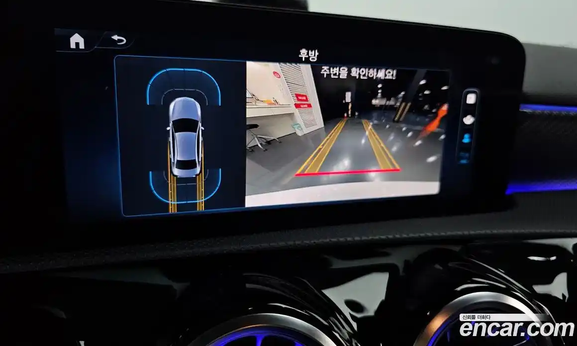 Mercedes-Benz A-Class 2024 2.0 Автомат в Москве № 176319, фото 8