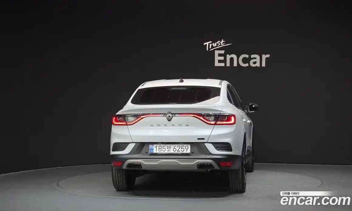 Renault Arkana 2025 1.6 Автомат в Москве № 176721, фото 11