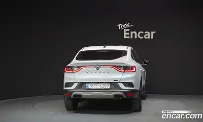 Renault Arkana 2025 1.6 Автомат в Москве № 176721, миниатюра 11