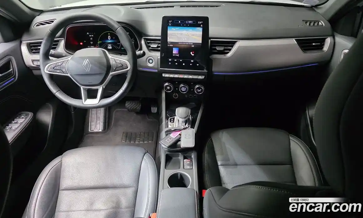 Renault Arkana 2025 1.6 Автомат в Москве № 176721, фото 14