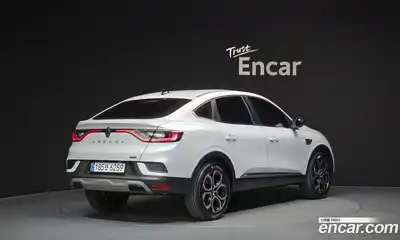 Renault Arkana 2025 1.6 Автомат в Москве № 176721, миниатюра 4