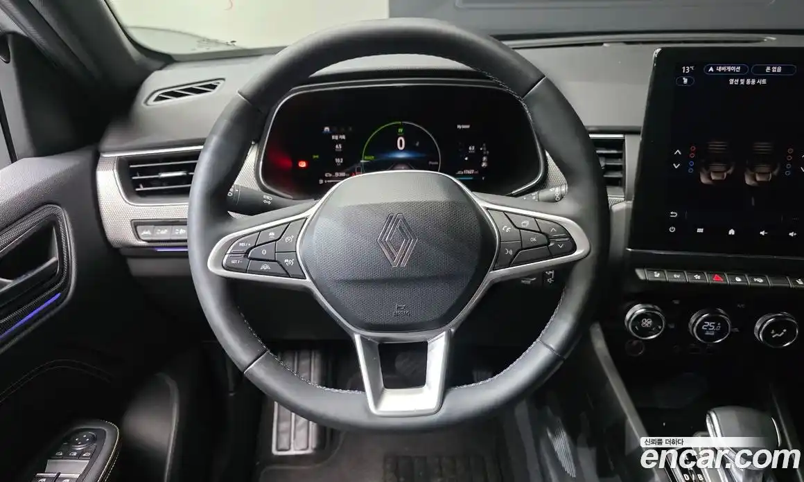 Renault Arkana 2025 1.6 Автомат в Москве № 176721, фото 5