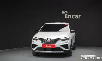 Renault Arkana 2025 1.6 Автомат в Москве № 176721, миниатюра 8