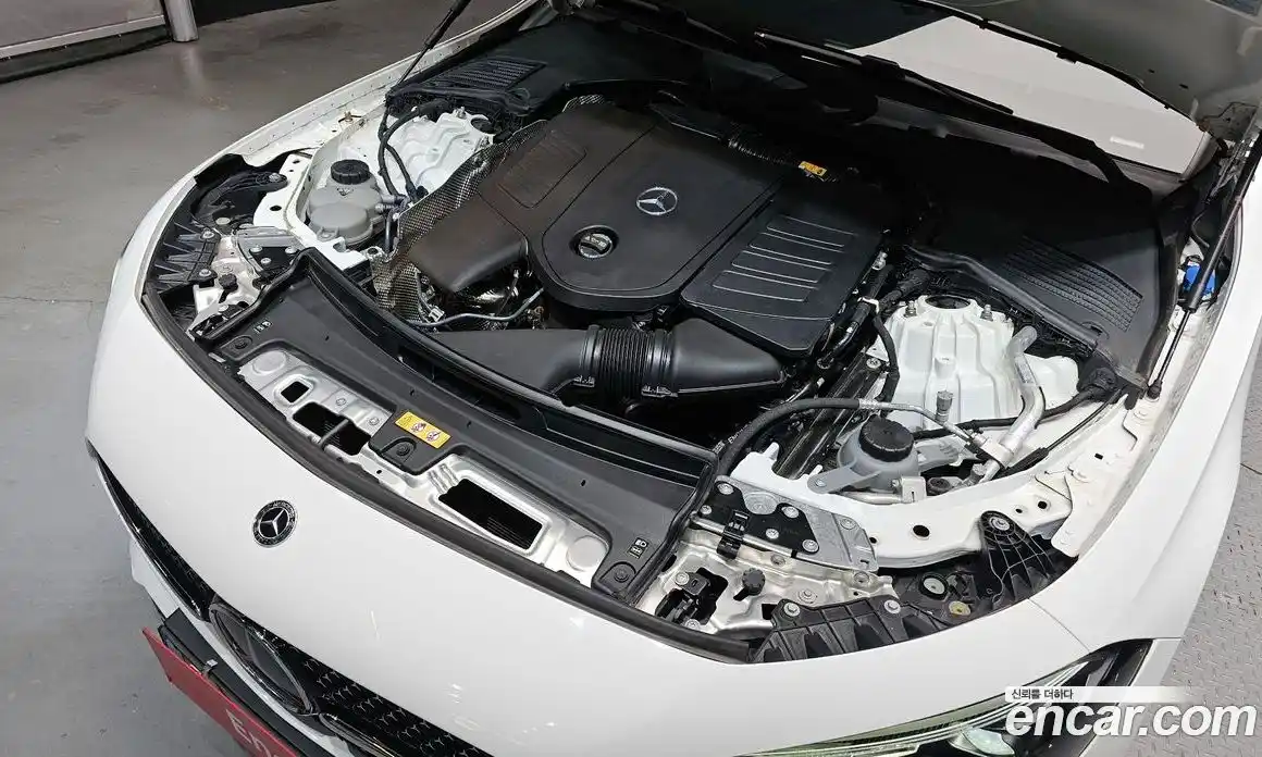 Mercedes-Benz CLE-Class 2024 2.0 Автомат в Москве № 178526, фото 12