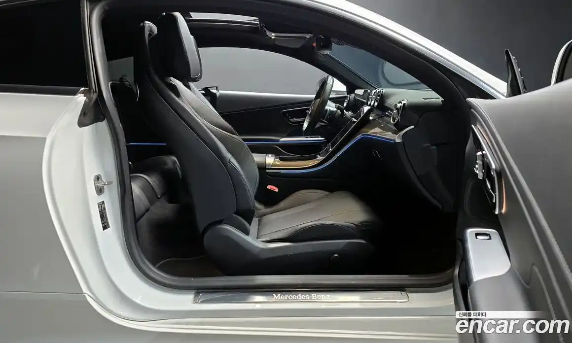 Mercedes-Benz CLE-Class 2024 2.0 Автомат в Москве № 178526, фото 14