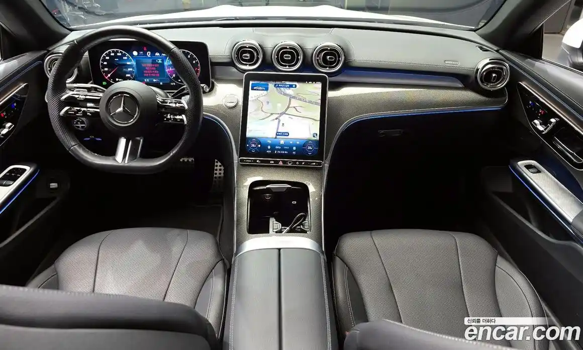 Mercedes-Benz CLE-Class 2024 2.0 Автомат в Москве № 178526, фото 15