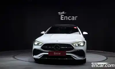 Mercedes-Benz CLE-Class 2024 2.0 Автомат в Москве № 178526, миниатюра 2