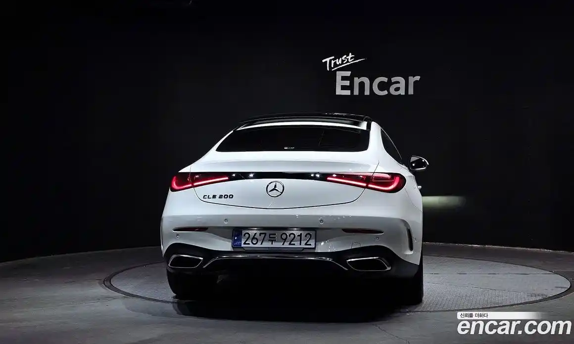 Mercedes-Benz CLE-Class 2024 2.0 Автомат в Москве № 178526, фото 3