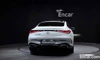 Mercedes-Benz CLE-Class 2024 2.0 Автомат в Москве № 178526, миниатюра 3