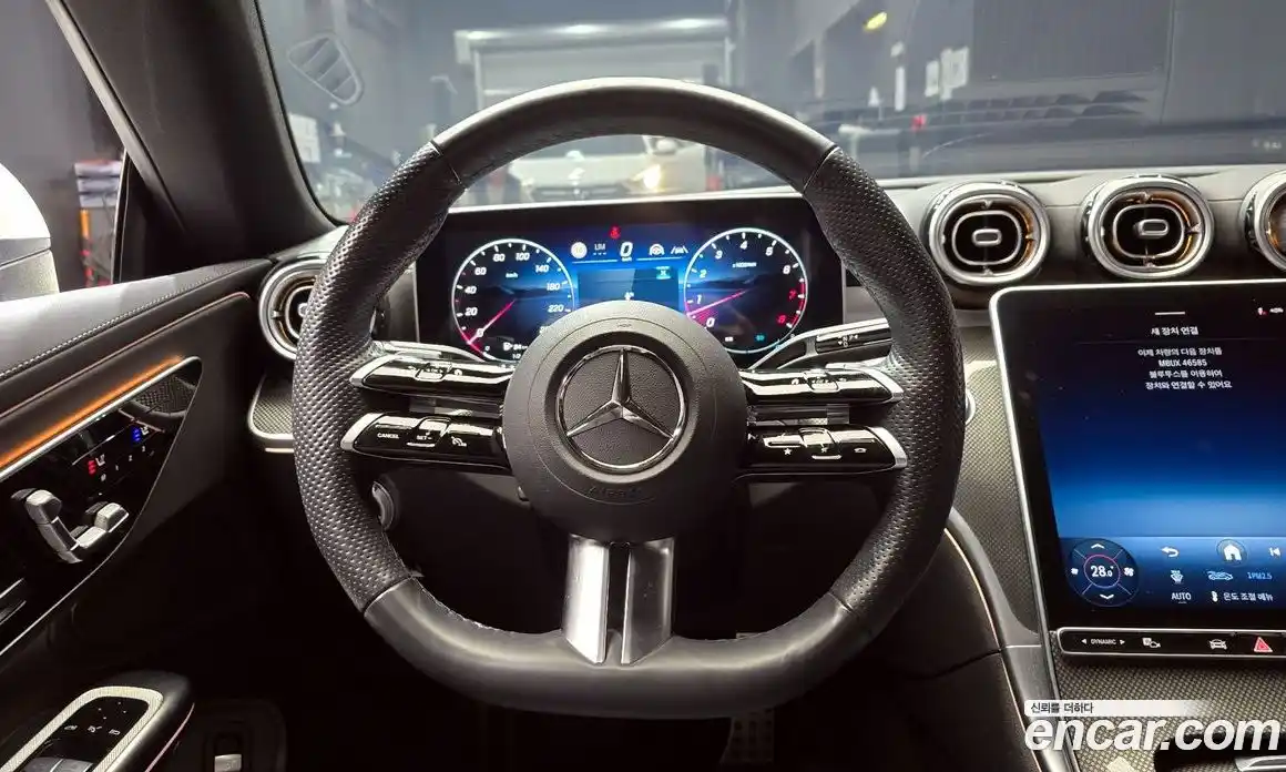 Mercedes-Benz CLE-Class 2024 2.0 Автомат в Москве № 178526, фото 6