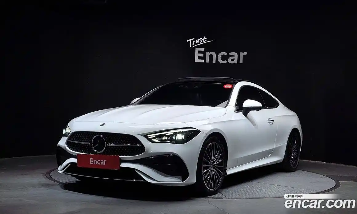 Mercedes-Benz CLE-Class 2024 2.0 Автомат в Москве № 178526, фото 8