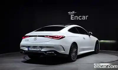 Mercedes-Benz CLE-Class 2024 2.0 Автомат в Москве № 178526, миниатюра 9