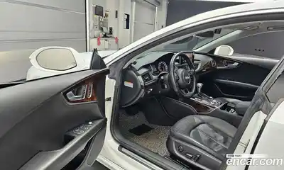Audi A7 2015 3.0 Автомат в Москве № 179160, миниатюра 12