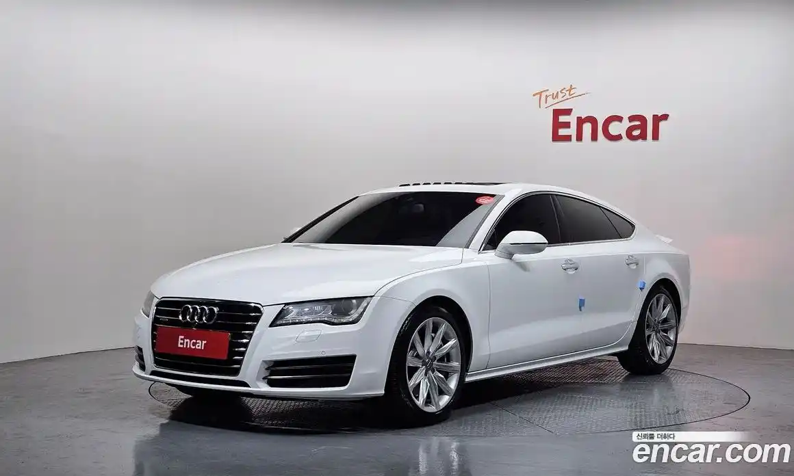 Audi A7 2015 3.0 Автомат в Москве № 179160, фото 15