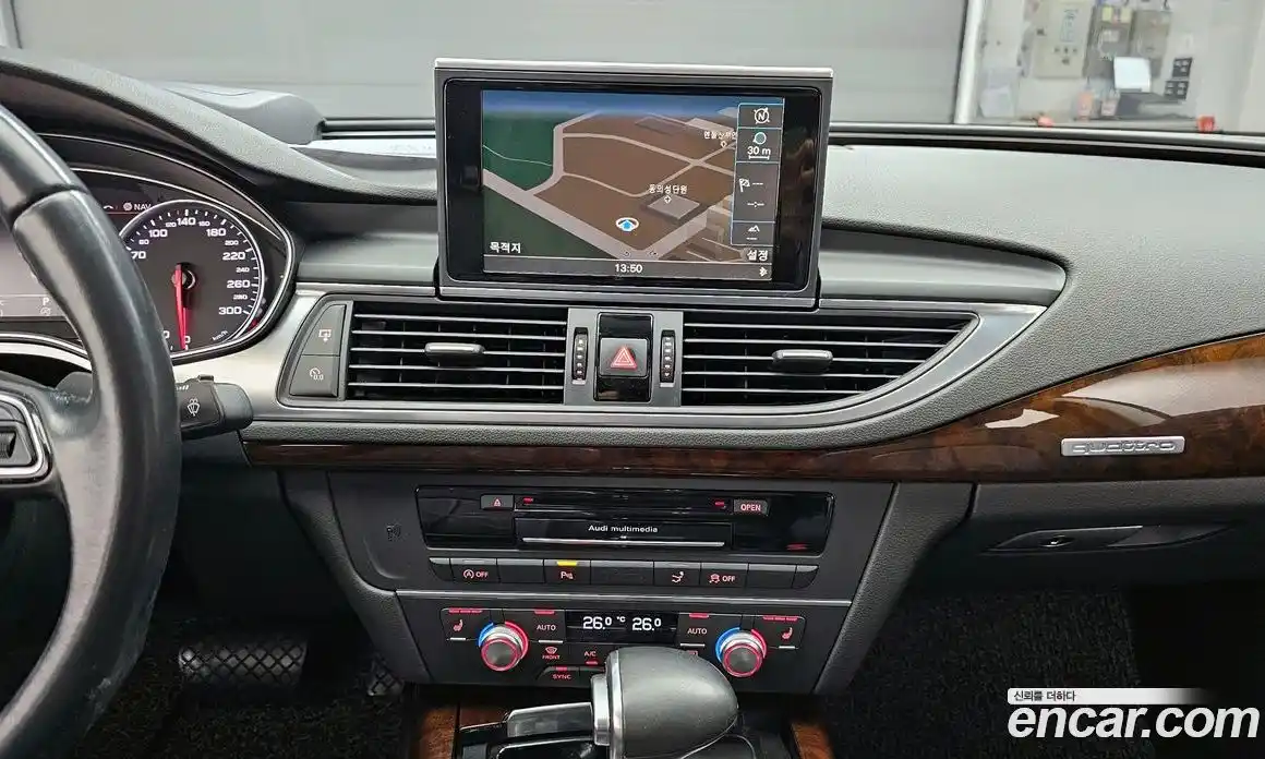 Audi A7 2015 3.0 Автомат в Москве № 179160, фото 19