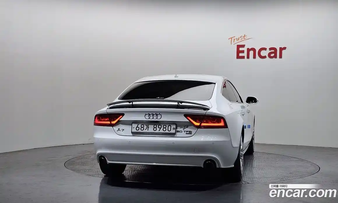 Audi A7 2015 3.0 Автомат в Москве № 179160, фото 4