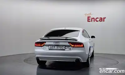 Audi A7 2015 3.0 Автомат в Москве № 179160, миниатюра 4