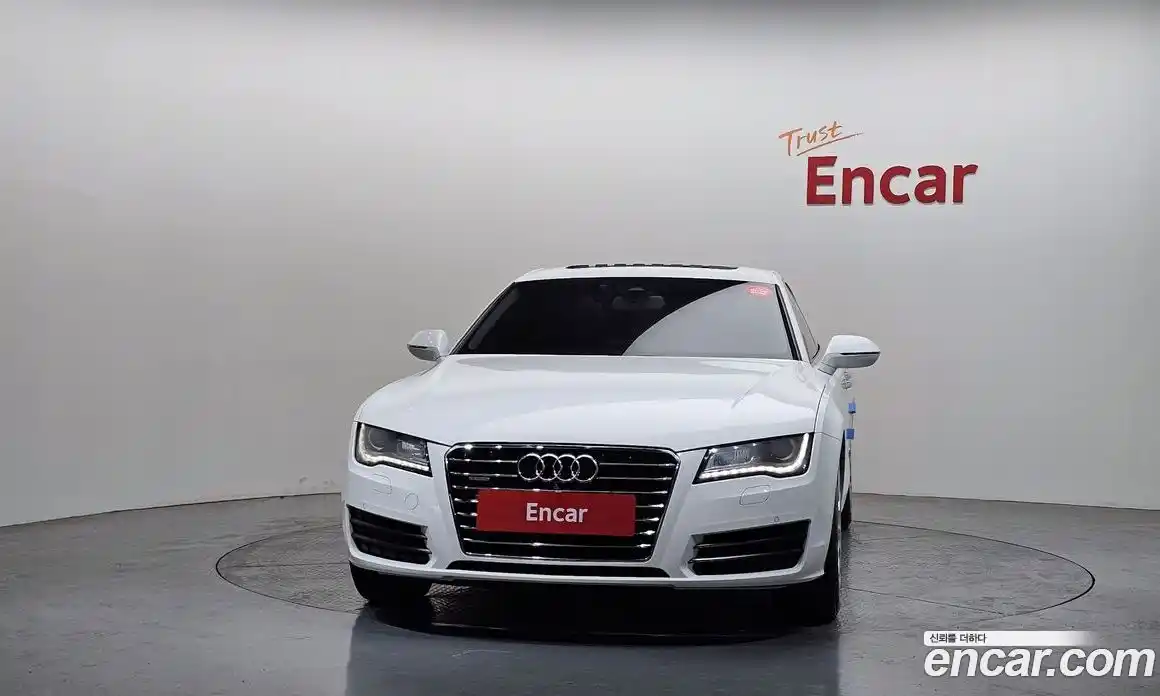 Audi A7 2015 3.0 Автомат в Москве № 179160, фото 5