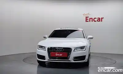 Audi A7 2015 3.0 Автомат в Москве № 179160, миниатюра 5