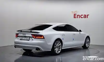 Audi A7 2015 3.0 Автомат в Москве № 179160, миниатюра 8