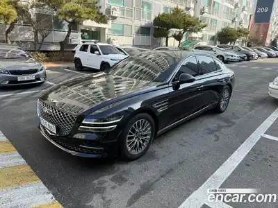 Genesis G80, 2021