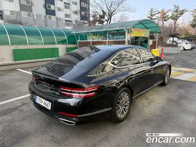 Genesis G80 2021 2.5 Автомат в Москве № 179658, миниатюра 2