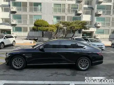 Genesis G80 2021 2.5 Автомат в Москве № 179658, миниатюра 3