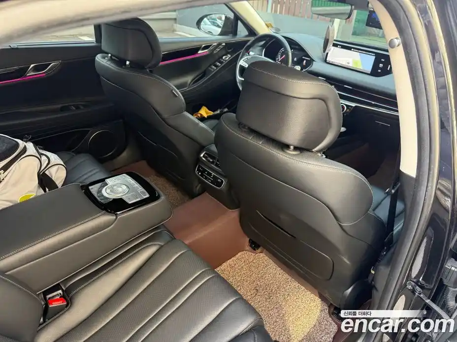 Genesis G80 2021 2.5 Автомат в Москве № 179658, фото 4