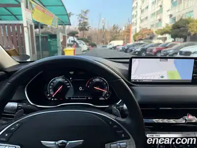 Genesis G80 2021 2.5 Автомат в Москве № 179658, миниатюра 5