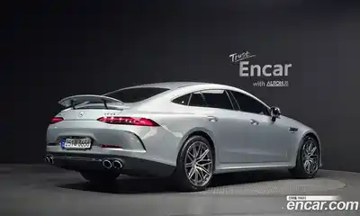 Mercedes-Benz AMG GT, 2022